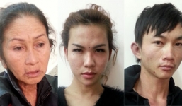 Băng nhóm giả gái chuyên trộm tài sản du khách nước ngoài